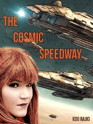cover image of The Cosmic Speedway